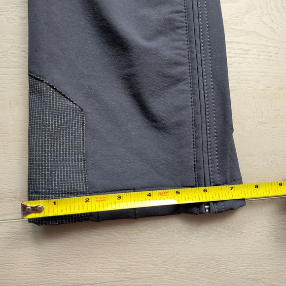 Kuhl Klash Hiking Pants Womens 4 Short Abrasion Resistant Performance Gray NWT - Picture 16 of 16